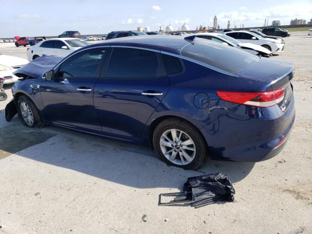 Photo 2 from auction – 2018 KIA OPTIMA LX with VIN 5XXGT4L31JG217477