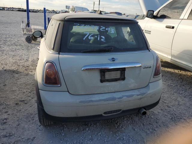 Photo 6 from auction – 2007 MINI COOPER with VIN WMWMF33597TT55506