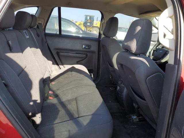 Photo 11 from auction – 2008 FORD EDGE SE with VIN 2FMDK36C38BB49183