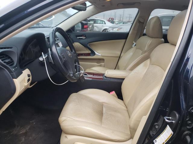 Photo 7 from auction – 2008 LEXUS IS 250 with VIN JTHBK262385074632