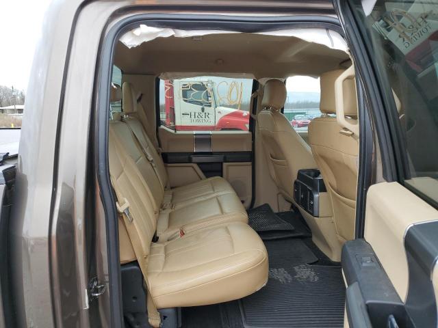 Photo 10 from auction – 2016 FORD F150 SUPER with VIN 1FTEW1CP5GFC96532