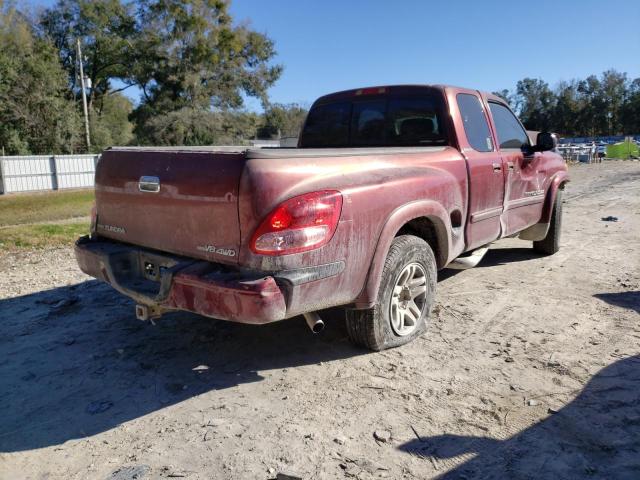 Photo 3 from auction – 2003 TOYOTA TUNDRA ACC with VIN 5TBBT48153S422148