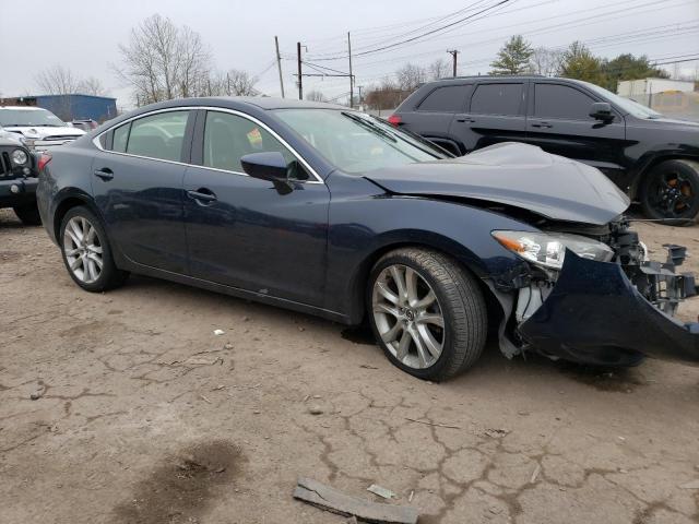 Photo 4 from auction – 2015 MAZDA 6 TOURING with VIN JM1GJ1V58F1214811