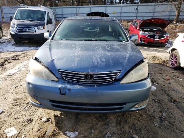 Photo 5 from auction – 2002 TOYOTA CAMRY LE with VIN 4T1BF32K92U515593