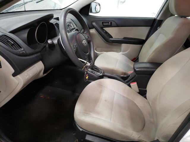 Photo 7 from auction – 2011 KIA FORTE EX with VIN KNAFU4A20B5891268