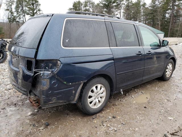 Photo 3 from auction – 2009 HONDA ODYSSEY EX with VIN 5FNRL38609B029523