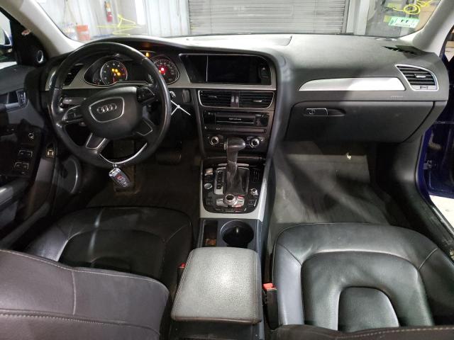 Photo 8 from auction – 2014 AUDI A4 PREMIUM with VIN WAUFFAFL2EN015218