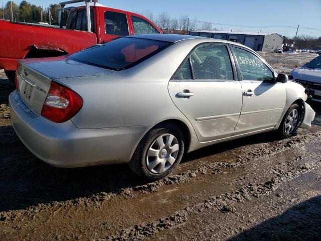 Photo 3 from auction – 2002 TOYOTA CAMRY LE with VIN JTDBE32K520107848