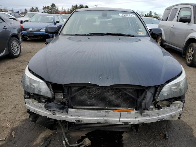 Photo 5 from auction – 2008 BMW 535 XI with VIN WBANV93518CZ63323