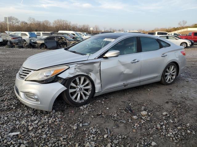 HYUNDAI AZERA GLS 2013 with VIN KMHFH4JG4DA222011 - Photo from auction
