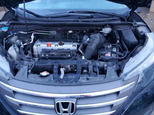 Photo 12 from auction – 2014 HONDA CR-V LX with VIN 2HKRM4H38EH643577