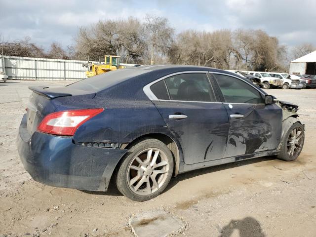 Photo 3 from auction – 2009 NISSAN MAXIMA S with VIN 1N4AA51E79C840979
