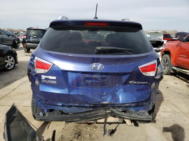 Photo 6 from auction – 2012 HYUNDAI TUCSON GLS with VIN KM8JU3AC8CU398019
