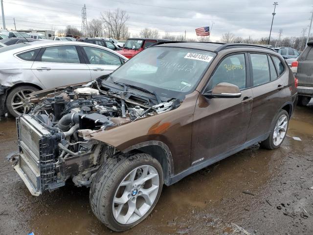 Photo 1 from auction – 2014 BMW X1 XDRIVE2 with VIN WBAVL1C57EVY20495