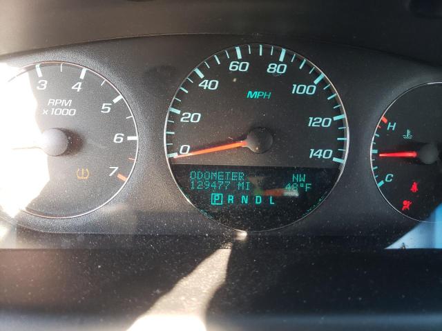 Photo 9 from auction – 2013 CHEVROLET IMPALA LT with VIN 2G1WG5E32D1101999