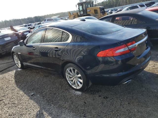 Photo 2 from auction – 2012 JAGUAR XF with VIN SAJWA0FB3CLS28949