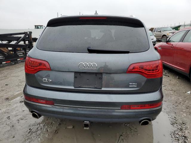 Photo 6 from auction – 2015 AUDI Q7 TDI PRE with VIN WA1LMAFE9FD010483