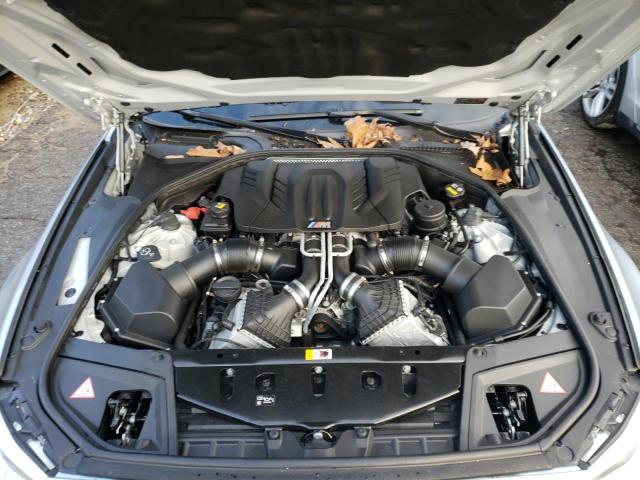 Photo 11 from auction – 2016 BMW M5 with VIN WBSFV9C58GG343110