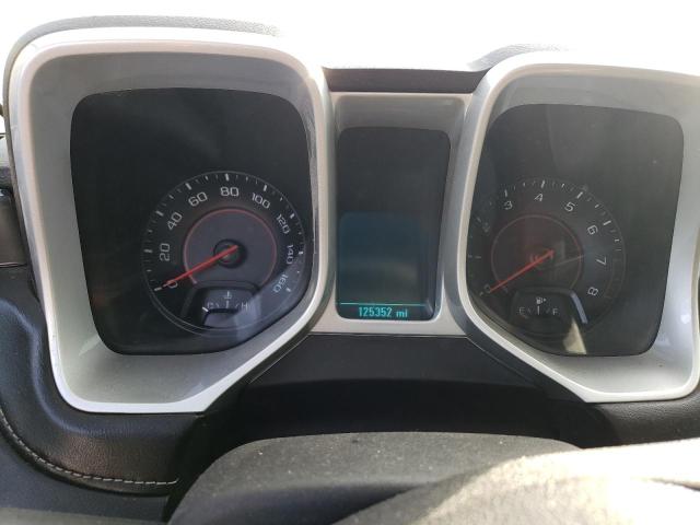 Photo 9 from auction – 2013 CHEVROLET CAMARO LT with VIN 2G1FC1E37D9125771