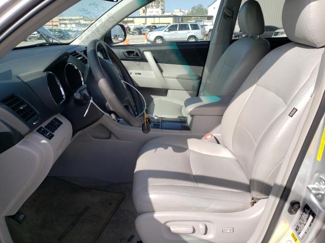 Photo 7 from auction – 2010 TOYOTA HIGHLANDER with VIN 5TDZA3EH0AS001247