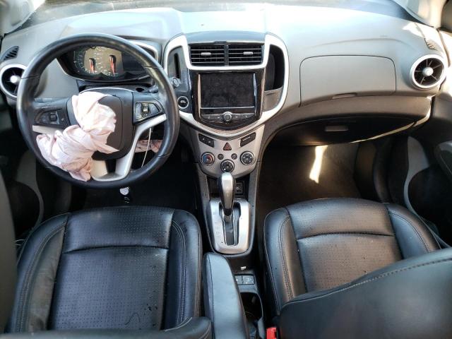 Photo 8 from auction – 2019 CHEVROLET SONIC PREM with VIN 1G1JF5SBXK4124411
