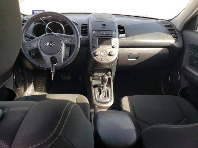 Photo 8 from auction – 2012 KIA SOUL + with VIN KNDJT2A61C7470401