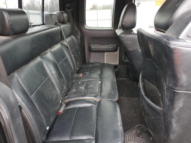 Photo 10 from auction – 2005 FORD F150 with VIN 1FTPX145X5NA95196