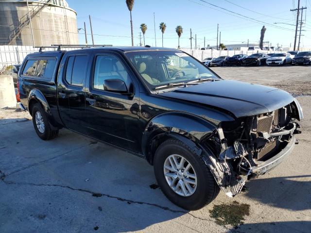 Photo 4 from auction – 2016 NISSAN FRONTIER S with VIN 1N6AD0FR4GN793540