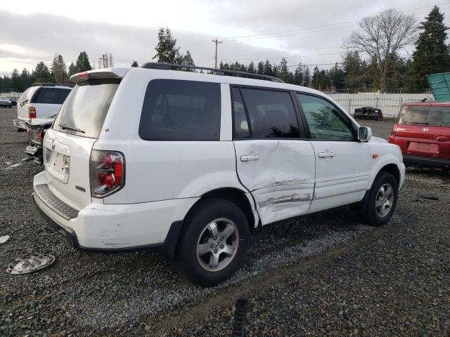 Photo 3 from auction – 2006 HONDA PILOT EX with VIN 2HKYF18586H565017