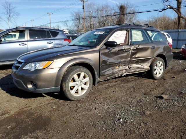 SUBARU OUTBACK 2. 2008 with VIN 4S4BP61C487312496 - Photo from auction