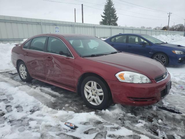 Photo 4 from auction – 2011 CHEVROLET IMPALA LT with VIN 2G1WB5EK9B1202282