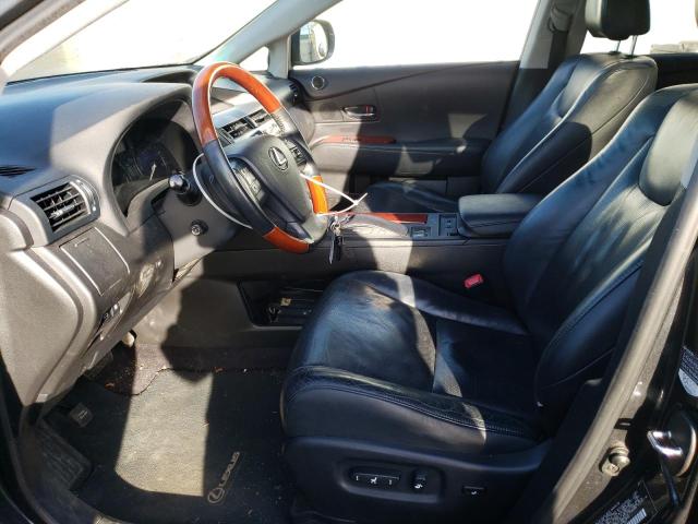 Photo 7 from auction – 2011 LEXUS RX 450 with VIN JTJBC1BA7B2044285