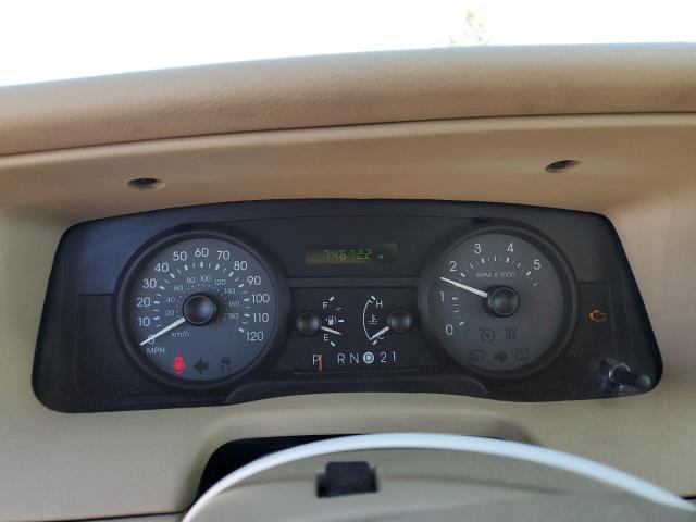Photo 9 from auction – 2007 MERCURY GRAND MARQ with VIN 2MEFM74W07X610402