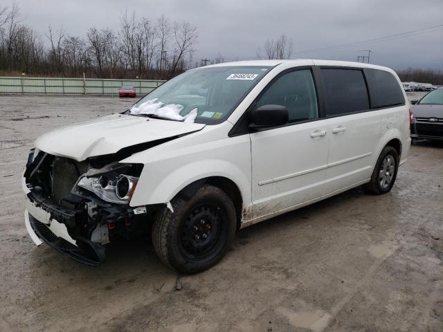 DODGE GRAND CARA 2012 with VIN 2C4RDGBG6CR269015 - Photo from auction