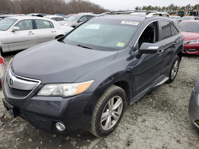 ACURA RDX TECHNO 2013 with VIN 5J8TB4H53DL000479 - Photo from auction