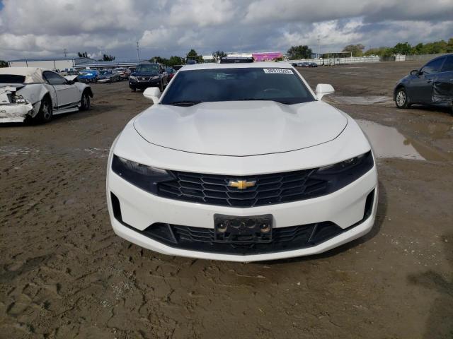 Photo 5 from auction – 2019 CHEVROLET CAMARO LS with VIN 1G1FB1RX3K0126715
