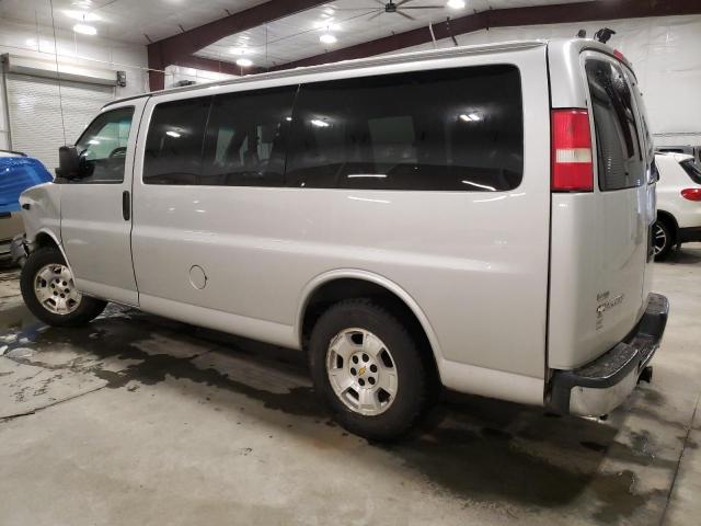 Photo 2 from auction – 2012 CHEVROLET EXPRESS G1 with VIN 1GNSGCF42C1119125