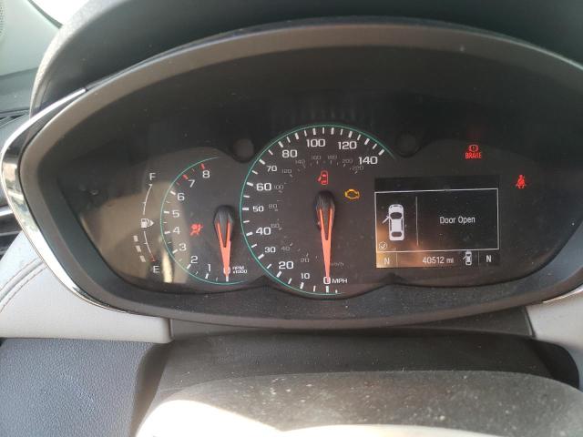 Photo 9 from auction – 2020 CHEVROLET TRAX LS with VIN KL7CJKSB0LB319683
