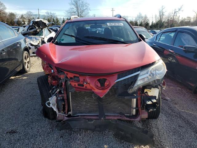 Photo 5 from auction – 2015 TOYOTA RAV4 LE with VIN JTMBFREV0FD121855