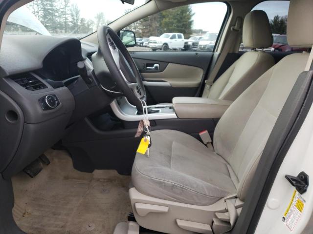 Photo 7 from auction – 2011 FORD EDGE SE with VIN 2FMDK3GC3BBA29129