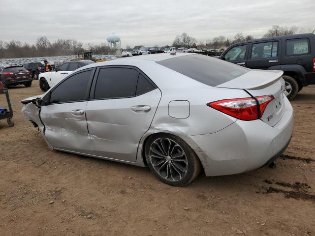 Photo 2 from auction – 2016 TOYOTA COROLLA L with VIN 2T1BURHE8GC673457