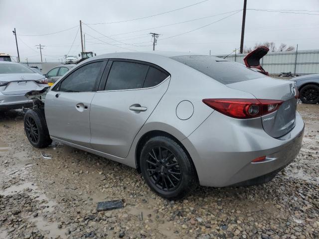 Photo 2 from auction – 2016 MAZDA 3 SPORT with VIN JM1BM1U7XG1285773