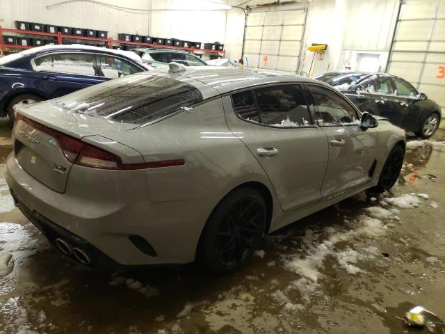 Photo 3 from auction – 2022 KIA STINGER GT with VIN KNAE35LD2N6100904