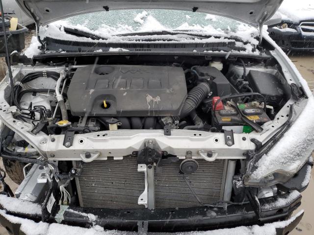 Photo 11 from auction – 2015 TOYOTA COROLLA L with VIN 2T1BURHE8FC433503