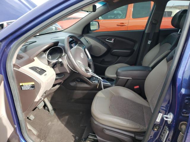 Photo 7 from auction – 2012 HYUNDAI TUCSON GLS with VIN KM8JU3AC8CU398019