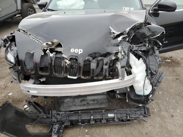 Photo 11 from auction – 2017 JEEP CHEROKEE L with VIN 1C4PJMCS4HW530819