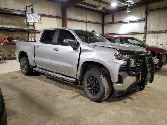 Photo 4 from auction – 2019 CHEVROLET SILVERADO with VIN 3GCUYDED8KG178864