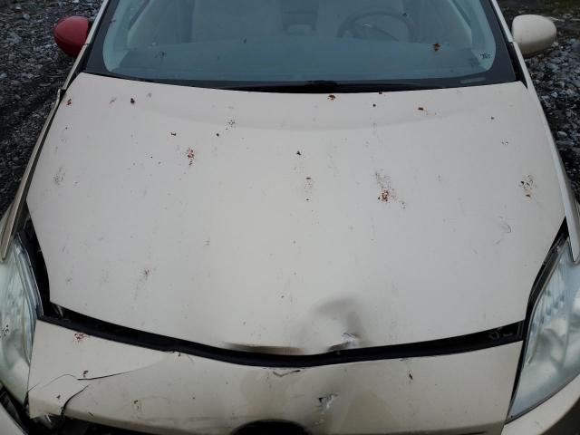 Photo 11 from auction – 2010 TOYOTA PRIUS with VIN JTDKN3DU4A0153359
