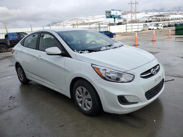 Photo 4 from auction – 2016 HYUNDAI ACCENT SE with VIN KMHCT4AE8GU072116