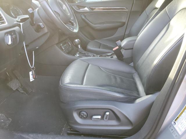 Photo 7 from auction – 2016 AUDI Q3 PREMIUM with VIN WA1BFCFS8GR015637